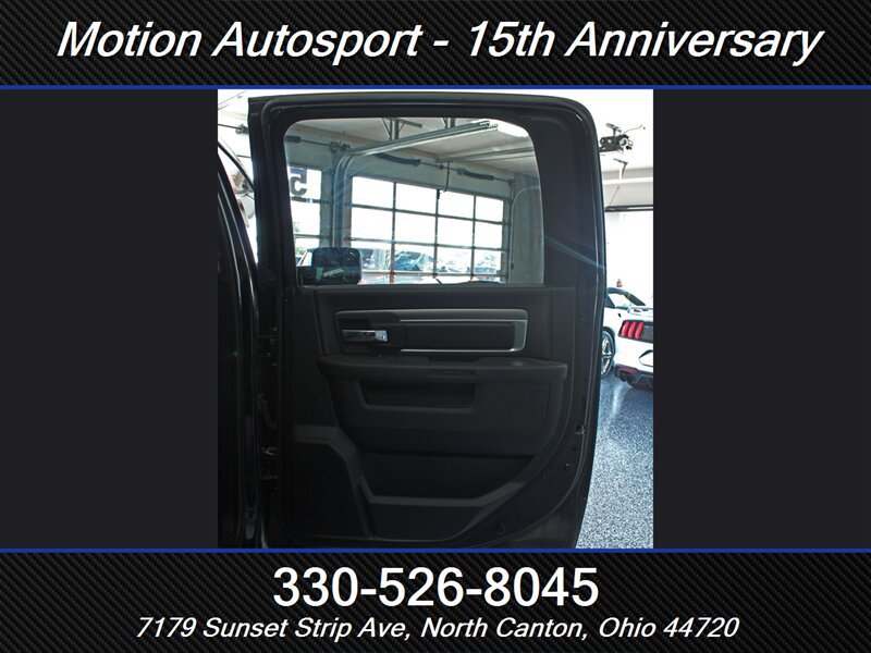 Used 2022 RAM 1500 Warlock AWD/4WD image 32
