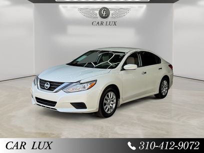 Used 2016 Nissan Altima 2.5 S w/ Power Driver Seat Package