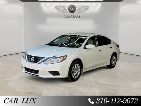 Used 2016 Nissan Altima 2.5 S w/ Power Driver Seat Package FWD image 1