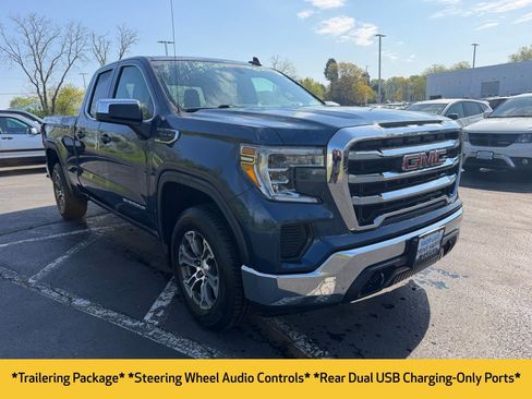 Used 2019 GMC Sierra 1500 SLE w/ SLE Value Package AWD/4WD image 5