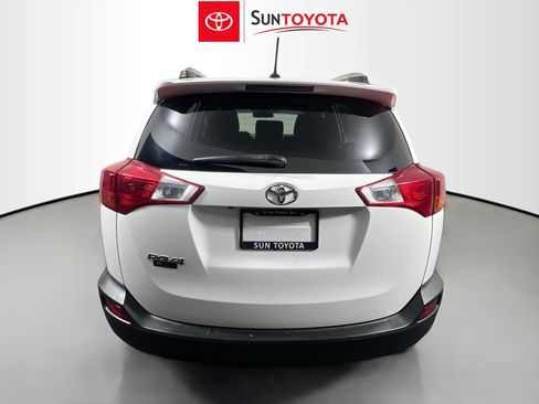 Used 2014 Toyota RAV4 XLE image 5