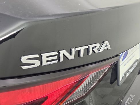 New 2025 Nissan Sentra SV w/ All-Weather Package image 7