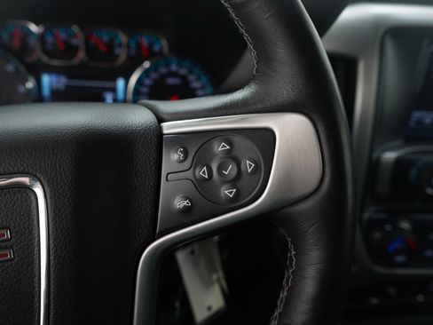 Used 2017 GMC Sierra 1500 SLT w/ SLT Premium Package image 27