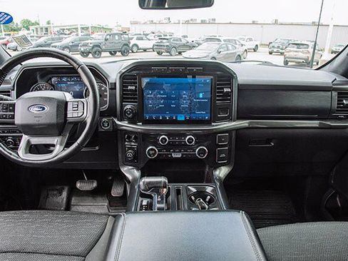 Used 2021 Ford F150 XLT w/ Equipment Group 302A High AWD/4WD image 5