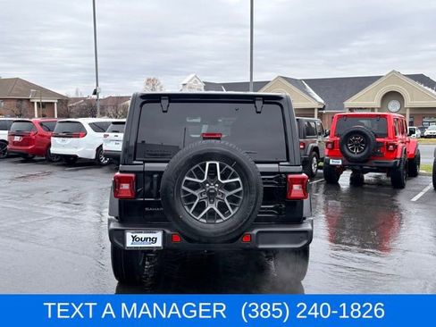 New 2026 Jeep Wrangler Sahara image 4