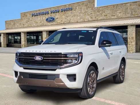 New 2027 Ford Expedition King Ranch AWD/4WD image 2
