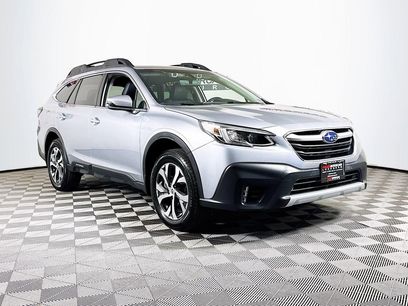 Used 2021 Subaru Outback Limited XT