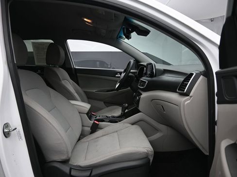 Used 2020 Hyundai Tucson SEL image 28