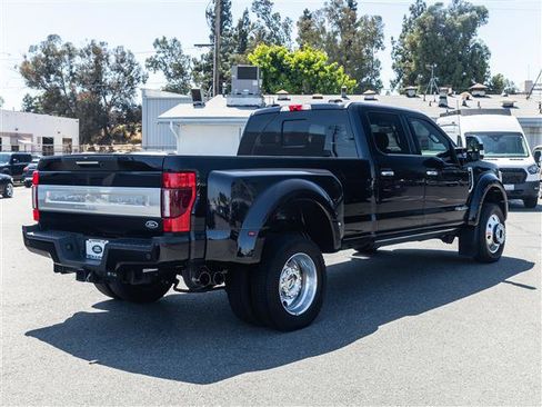 Used 2022 Ford F450 Platinum AWD/4WD image 5