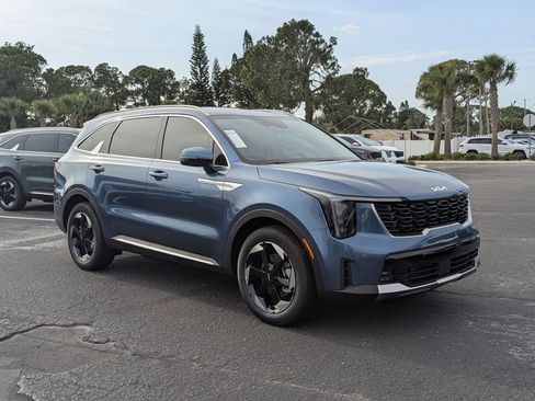 New 2026 Kia Sorento EX AWD/4WD image 2