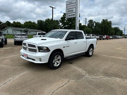 Used 2015 RAM 1500 Sport w/ Sport Premium Group