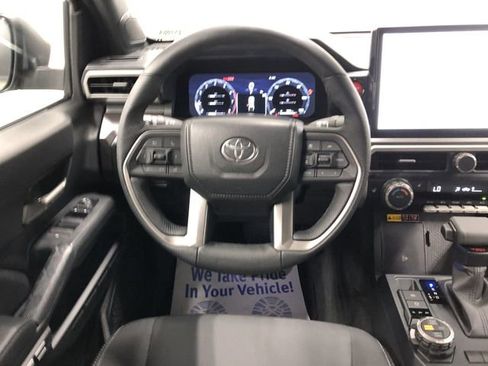 Used 2024 Toyota Tacoma TRD Off-Road w/ TRD Off Road Upgrade Package image 16