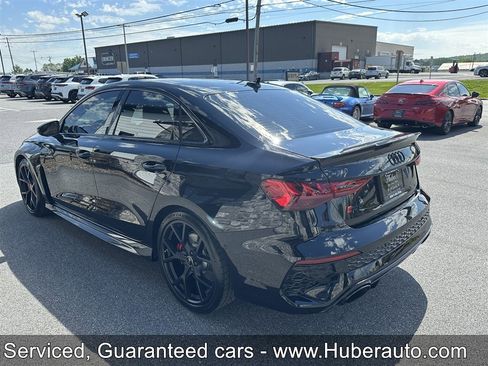 Used 2024 Audi RS 3 w/ Carbon Package AWD/4WD image 5