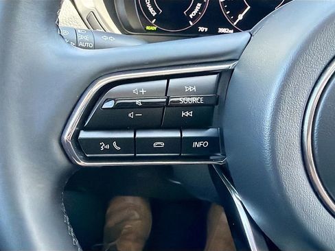Used 2025 MAZDA CX-90 Plug-In Hybrid w/Premium Sport AWD/4WD image 12