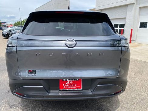 New 2026 Nissan Murano SL AWD/4WD image 4