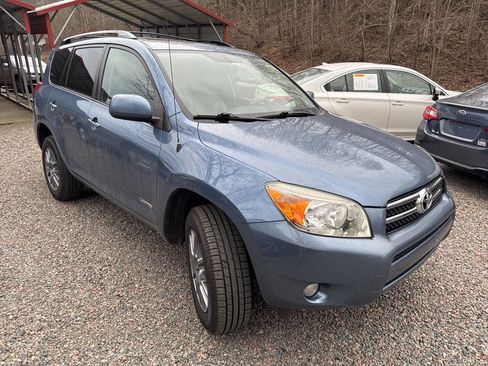Used 2008 Toyota RAV4 Limited AWD/4WD image 7
