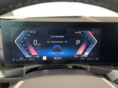 Certified 2023 BMW 330i xDrive Sedan w/ Premium Package image 19