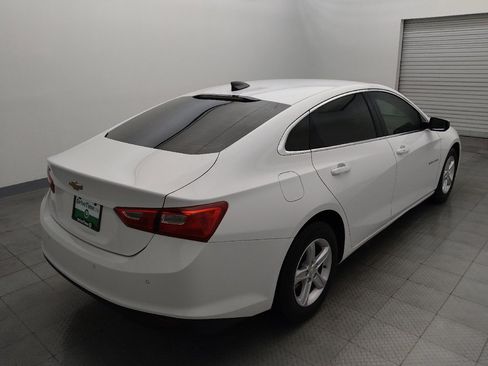 Used 2020 Chevrolet Malibu LS w/ Driver Confidence Package II FWD image 9