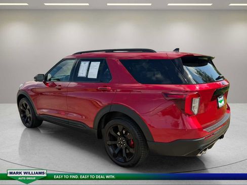 Used 2023 Ford Explorer ST w/ Equipment Group 401A AWD/4WD image 8