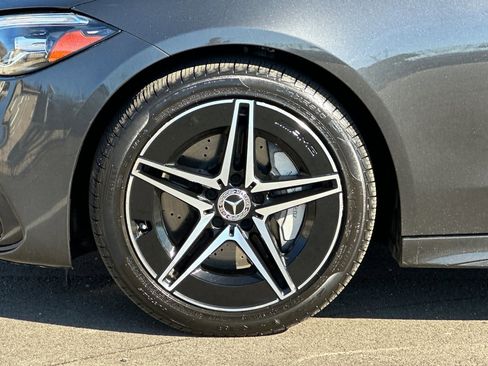 Certified 2023 Mercedes-Benz C 300 Grey image 23