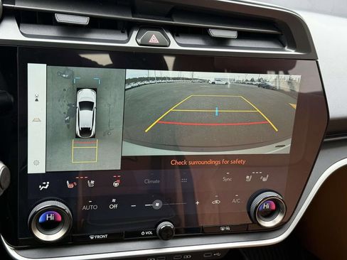 Used 2023 Lexus RZ 450e Premium w/ Accessory Package (Z1) image 11