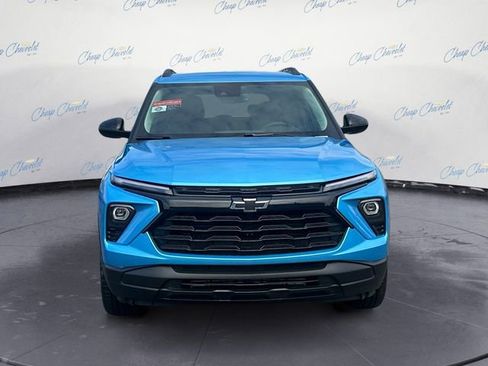New 2026 Chevrolet TrailBlazer LT image 8