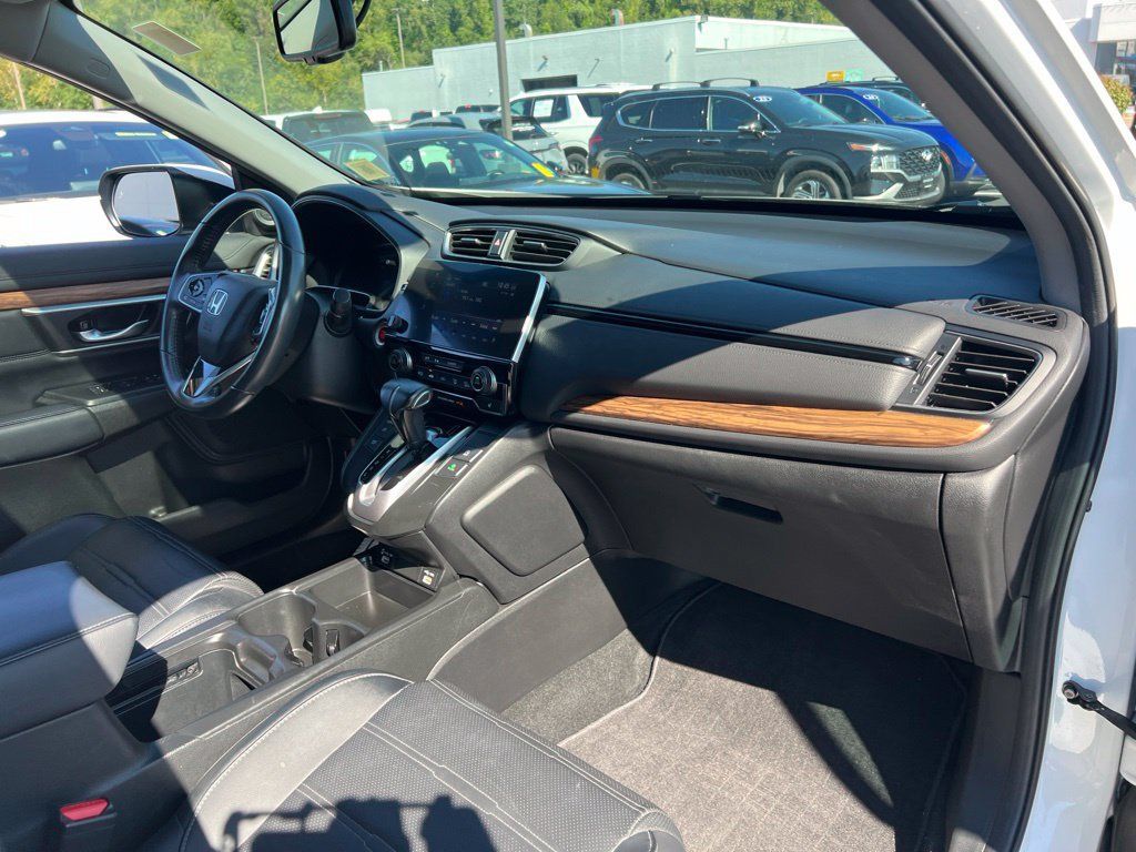 Used 2021 Honda CR-V EX-L image 29
