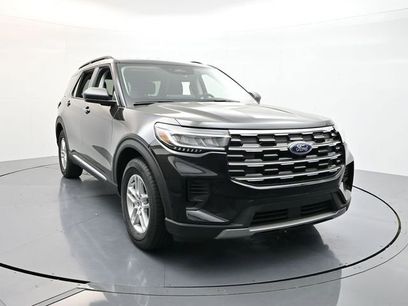 New 2025 Ford Explorer Active