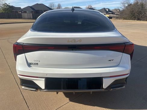 Used 2025 Kia K5 GT image 4