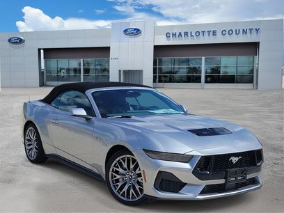 New 2026 Ford Mustang GT Premium