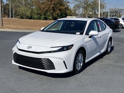 New 2026 Toyota Camry LE