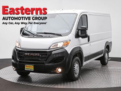 Used 2025 RAM ProMaster 2500 w/ Convenience Group