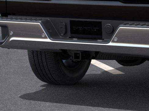 New 2026 Chevrolet Silverado 1500 LTZ RWD image 37