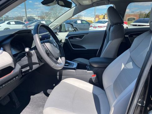 Certified 2023 Toyota RAV4 Limited AWD/4WD image 12