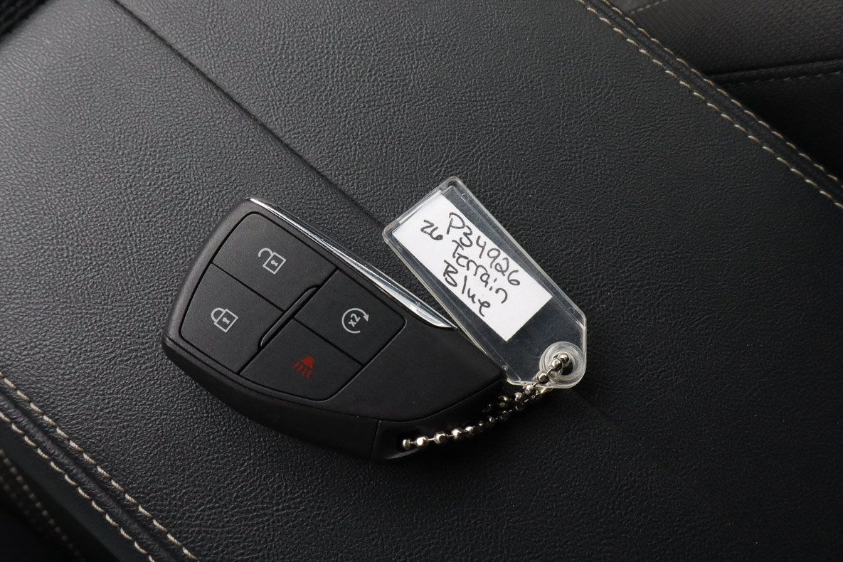 Used 2026 GMC Terrain Elevation AWD/4WD image 28