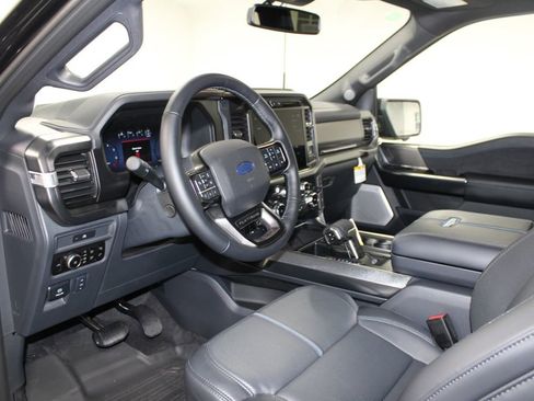 New 2025 Ford F150 Platinum w/ Equipment Group 702A High image 22