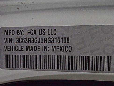 Used 2024 RAM 3500 Tradesman w/ Chrome Appearance Group image 43