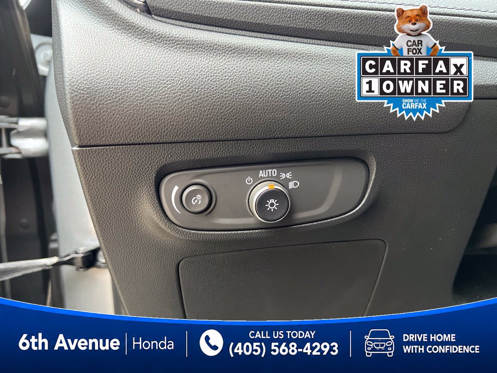 Used 2024 Buick Encore GX Sport Touring w/ Advanced Technology Package FWD image 31