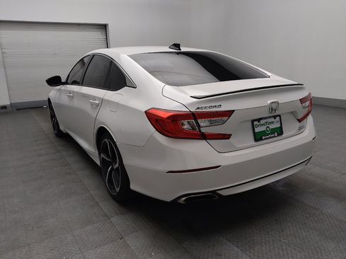 Used 2021 Honda Accord Sport Special Edition image 5