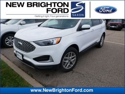 Used 2024 Ford Edge SEL