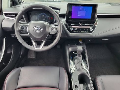 Used 2024 Toyota Corolla XSE FWD image 6
