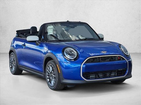 New 2026 MINI Cooper S FWD image 3