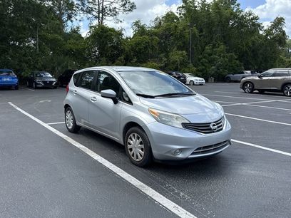 Used 2016 Nissan Versa Note SV