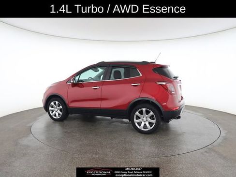 Used 2017 Buick Encore Essence w/ Experience Buick Package AWD/4WD image 9