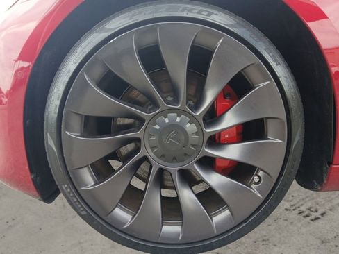 Used 2021 Tesla Model 3 Performance image 14