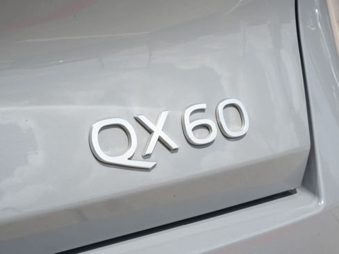 Used 2026 INFINITI QX60 Luxe w/ Family Package FWD image 20