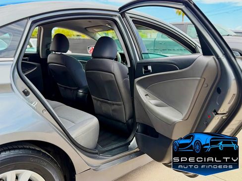 Used 2014 Hyundai Sonata GLS w/ Popular Equipment Group 2 FWD image 18