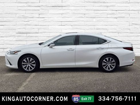 Used 2021 Lexus ES 350 w/ Premium Package image 8