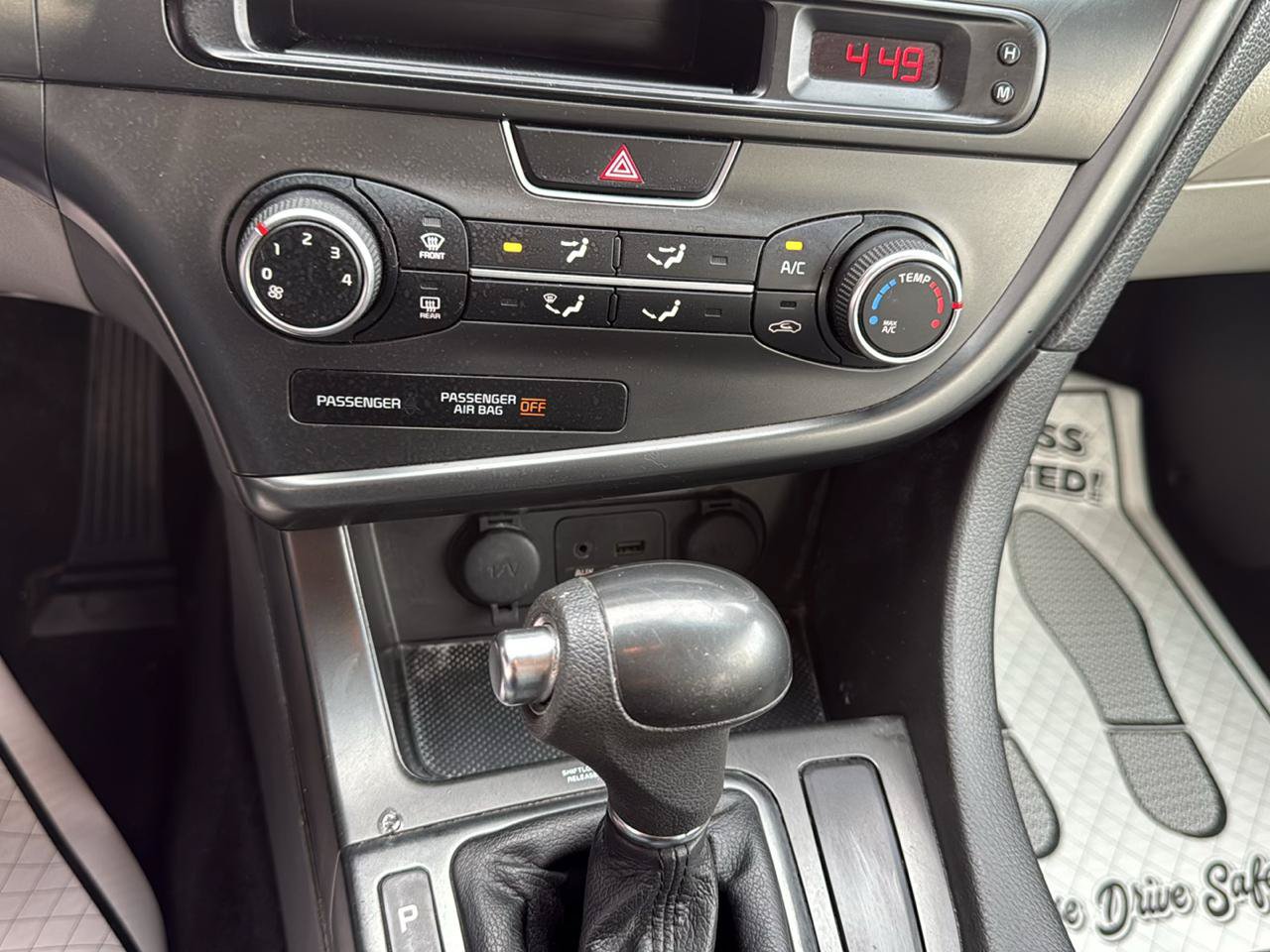 Used 2015 Kia Optima LX FWD image 21