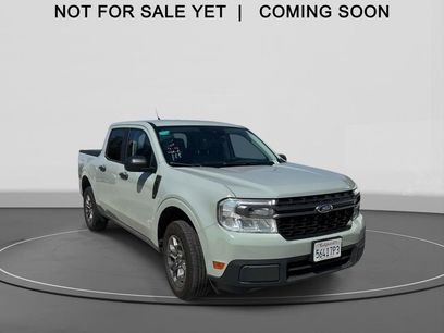 Used 2022 Ford Maverick XLT